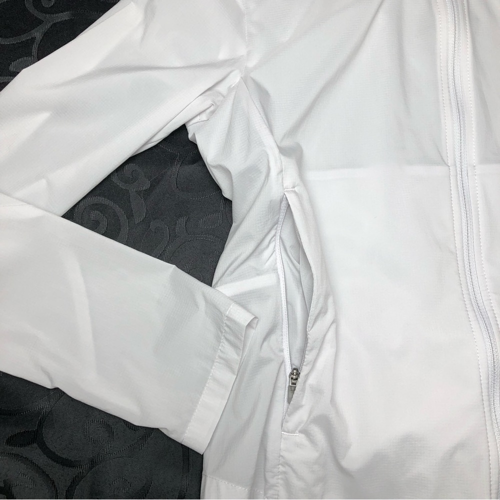 ⭐️NEW⭐️ Nike Shield Crop Running Jacket Women - Picture 6 of 14